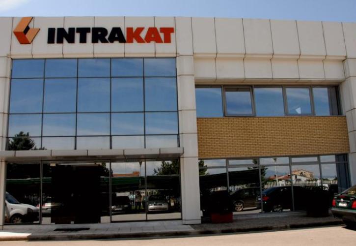 Intrakat: Αύξηση 23% στον κύκλο εργασιών- Σε ιστορικά υψηλά 1,3 δισ. ευρώ το ανεκτέλεστο υπόλοιπο