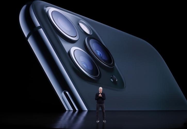 Apple: Αλλάζει κατεύθυνση και μπαίνει στη «μάχη» της κάμερας