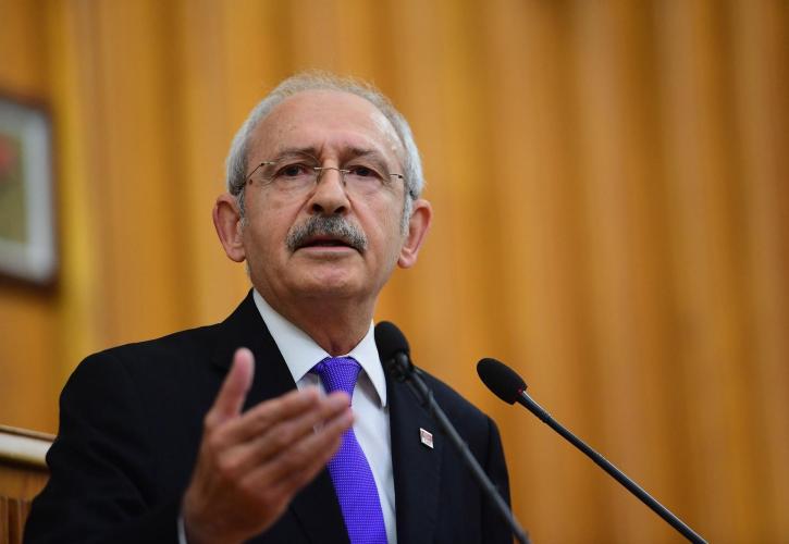 Κιλιντσάρογλου: Τουρκικά 156 νησιά και βραχονησίδες