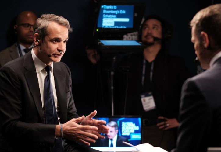 Μητσοτάκης: Ψήφος για τους ομογενείς από τον τόπο διαμονής τους το 2023
