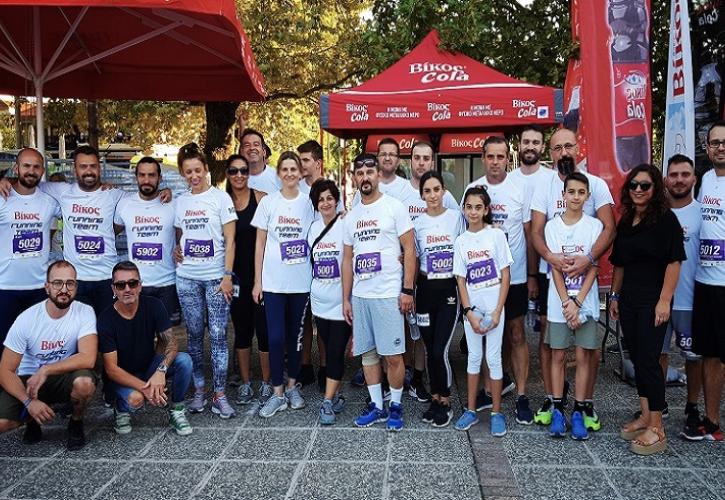 Φυσικό Μεταλλικό Νερό Βίκος και 13ο Ioannina Lake Run: Μια συνεργασία που έσπασε κάθε ρεκόρ! (pics)