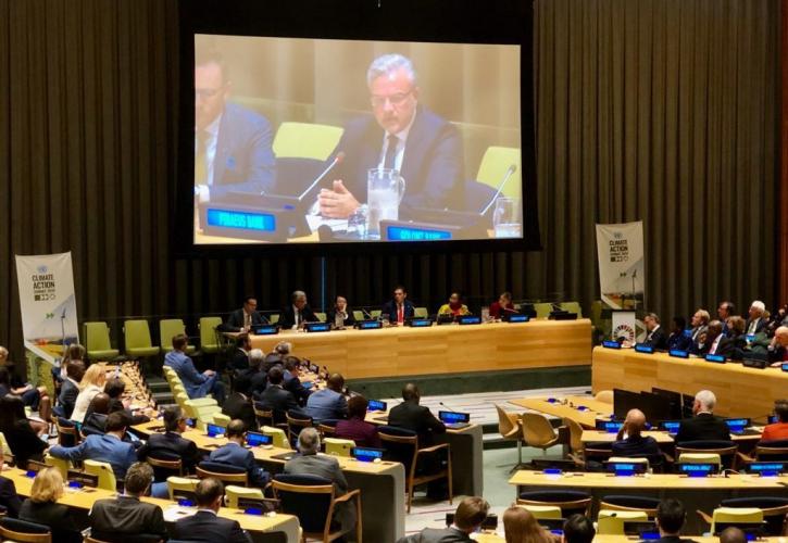 Μεγάλου στον ΟΗΕ: Η Τράπεζα Πειραιώς θα ηγηθεί στην πορεία υλοποίησης των παγκόσμιων Αρχών Υπεύθυνης Τραπεζικής