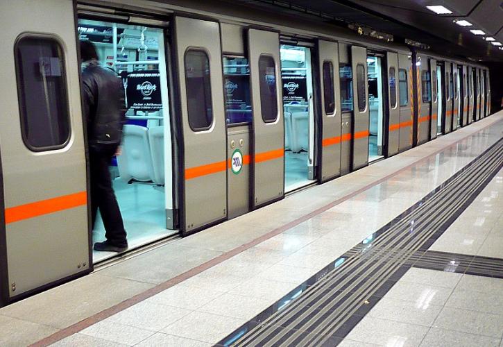 Μειώνεται ο χρόνος αναμονής στο Μετρό - Το σχέδιο του υπουργείου Υποδομών