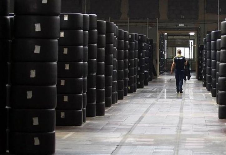 «Λουκέτο» σε εργοστάσιο στη Γερμανία βάζει η Michelin