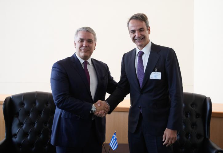 Την Τρίτη η συνάντηση Τραμπ – Μητσοτάκη στη Νέα Υόρκη
