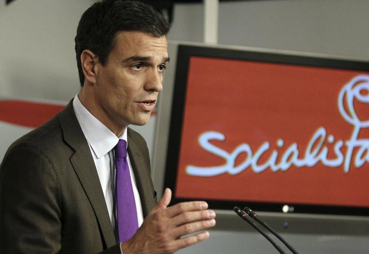 Nέος πρόεδρος της Σοσιαλιστικής Διεθνούς o Ισπανός πρωθυπουργός Πέδρο Σάντσεθ