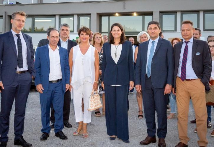 Ασφαλή σχολεία για τα παιδιά των πυρόπληκτων περιοχών