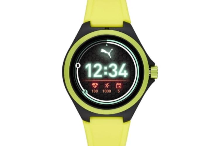 Το πρώτο της smartwatch κυκλοφορεί η Puma – Πόσο κοστίζει