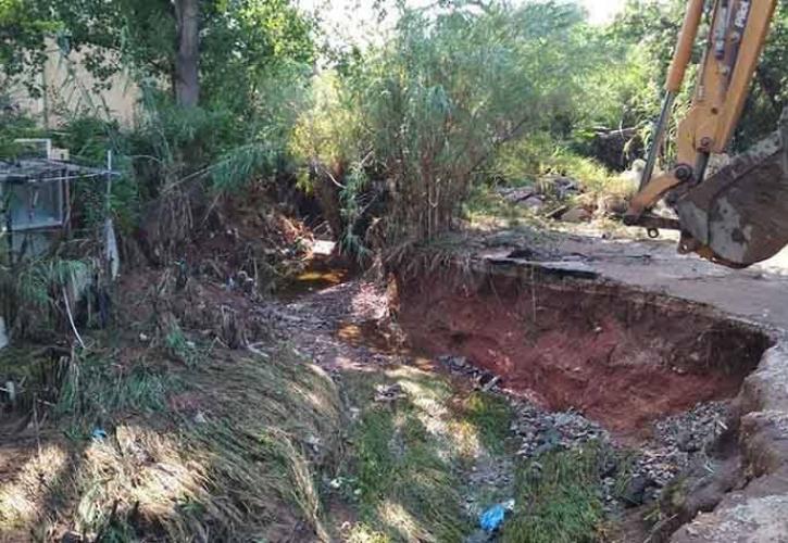 Λουπασάκης (ΕΜΠ): Στην Ελλάδα αντιμετωπίζουμε τα ρέματα σαν χαμένο χώρο