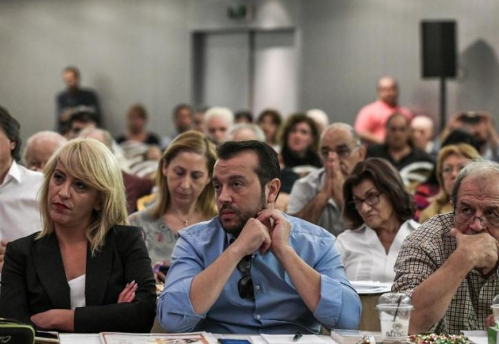 Τον Οκτώβριο οι ηλεκτρονικές εγγραφές στο ΣΥΡΙΖΑ
