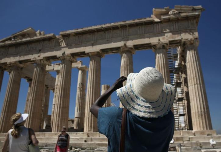 Έρευνα: Ο τουρισμός δεν επηρεάζει τα ποσοστά μόλυνσης στα χαμηλά επίπεδα
