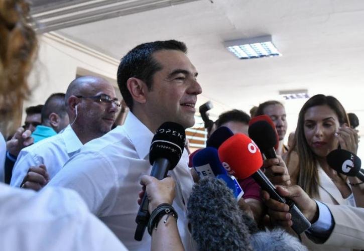 Ο Τσίπρας θα δώσει απαντήσεις σε όλους και για όλα
