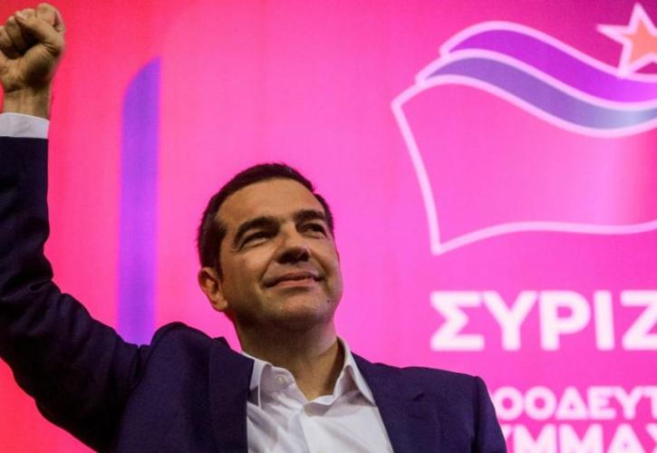 Handelsblatt: Σε πολιτικό comeback ελπίζει ο Τσίπρας