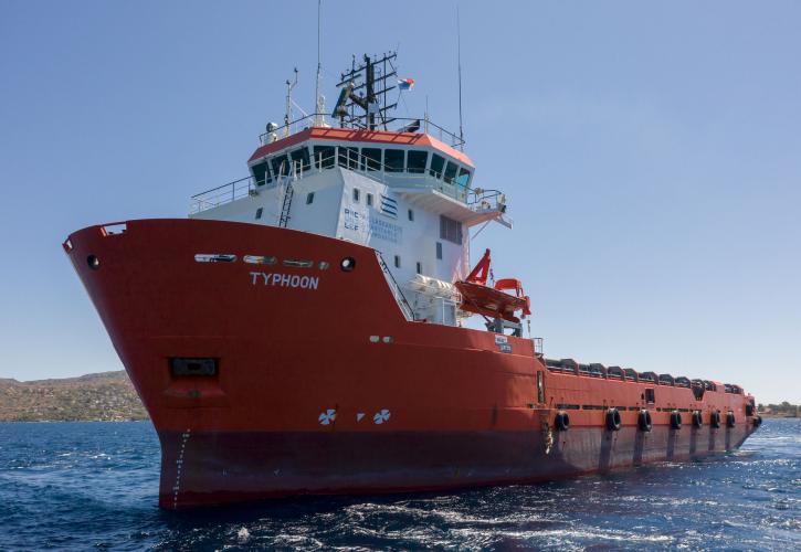 Ένας «τυφώνας» έρχεται να βάλει τέλος στη θαλάσσια ρύπανση