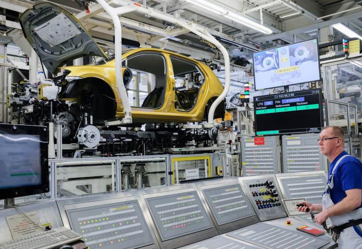 Και με τη βούλα το νέο εργοστάσιο της VW στην Τουρκία