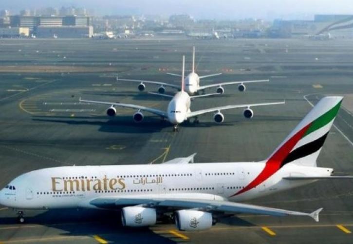 Emirates: Έρχονται αυξήσεις στα αεροπορικά εισιτήρια