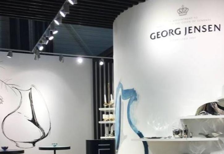 Το δανέζικο brand Georg Jensen έρχεται στην Ελλάδα