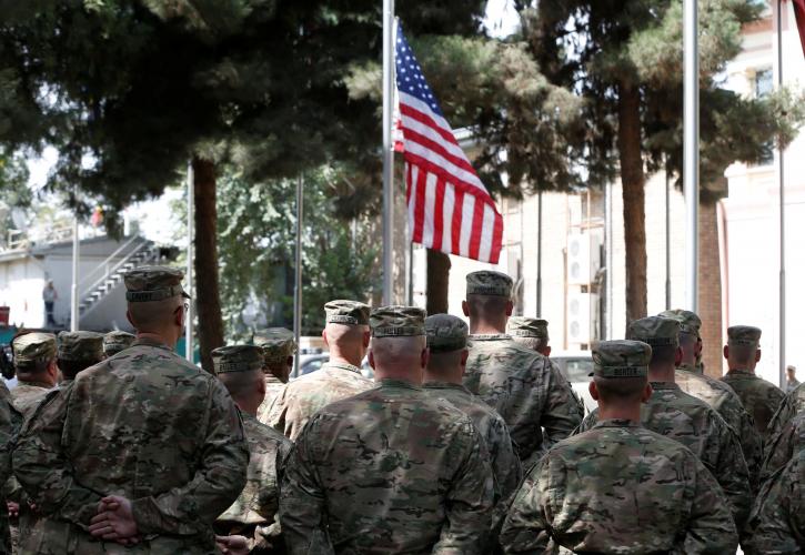 Αφγανιστάν: Πιθανή αναβολή της αποχώρησης των αμερικανικών στρατευμάτων για 11 Σεπτεμβρίου