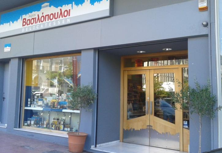 Έκλεισε το ιστορικό delicatessen «Αφοί Βασιλόπουλοι»