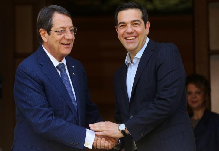 Λύση του Κυπριακό έως το καλοκαίρι «βλέπει» ο Αναστασιάδης