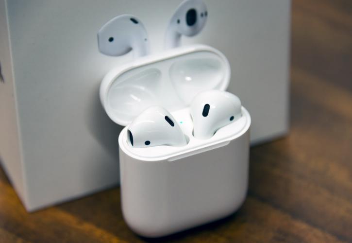 Η Apple αποκάλυψε τα νέα της ακουστικά - AirPods Pro (pics & vid)