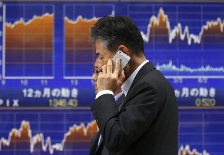 Ιαπωνία και Σαγκάη σε άνοδο - Ποιες αγορές παρέμειναν κλειστές