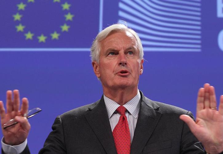 ΕΕ για Brexit: Στο «χέρι» της Βρετανίας η πρόσβαση στην ευρωπαϊκή αγορά
