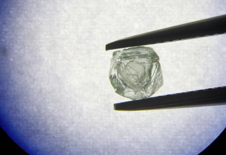 Βρέθηκε στη Ρωσία μοναδικό διαμάντι 800 εκατομμυρίων ετών