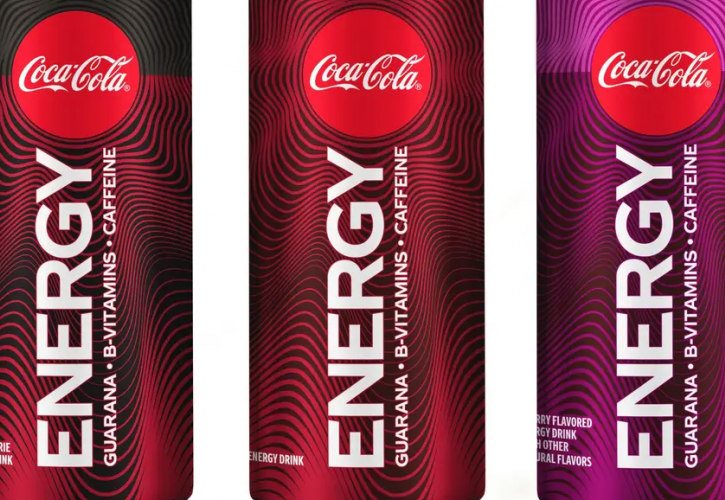 Έρχεται το πρώτο ενεργειακό ποτό από την Coca-Cola