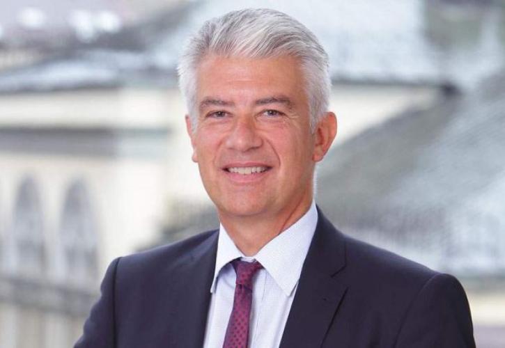 Ερνστ Ράιχελ: Ο νέος Γερμανός πρέσβης στην Ελλάδα - Να παραμερίσουμε τα στερεότυπα