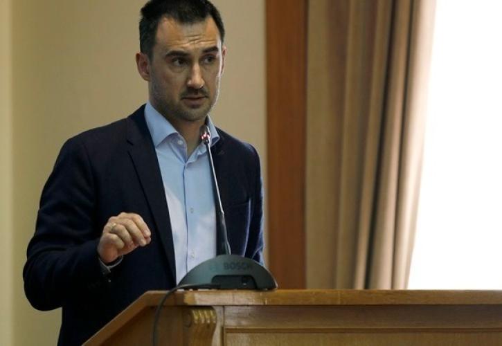 Χαρίτσης: Η ακρίβεια είναι επιλογή της κυβέρνησης της ΝΔ
