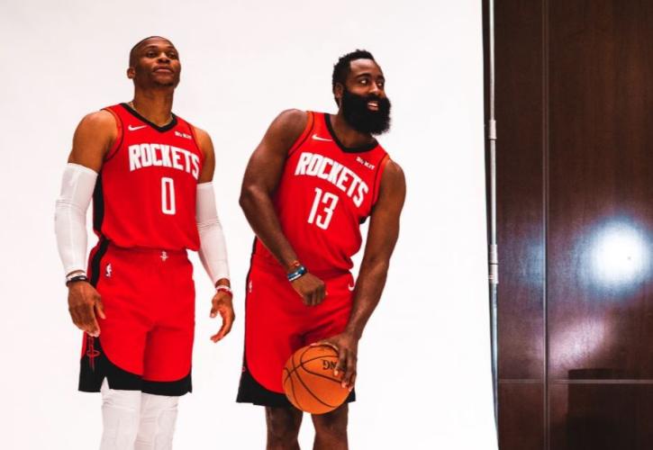 «Εξαφάνισε» τους Houston Rockets από την Κίνα η Alibaba