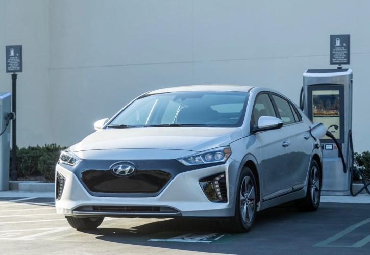 550.000 πωλήσεις ηλεκτρικών μοντέλων ετησίως ο στόχος της Hyundai