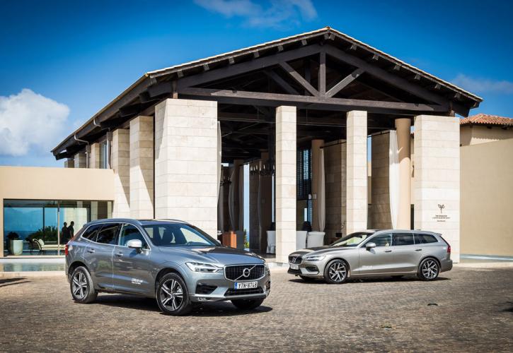Volvo και Costa Navarino οδηγούν μαζί στη βιώσιμη ανάπτυξη