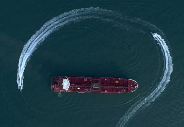 Ένα ακόμα δεξαμενόπλοιο στον Περσικό Κόλπο κατάσχεσε το Ιράν