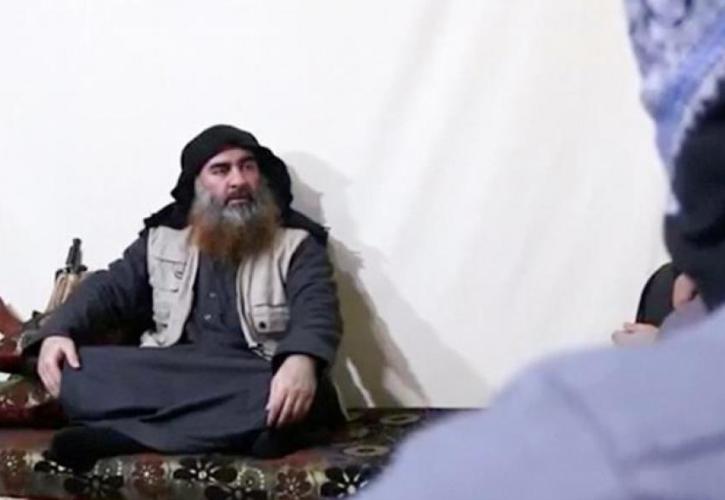 Ντόναλντ Τραμπ: Ο αρχηγός του ISIS πέθανε σε ένα τούνελ κλαίγοντας