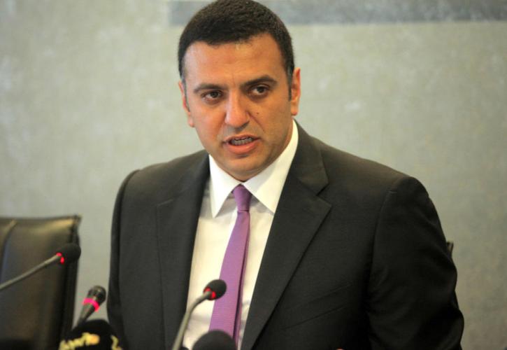 Βασίλης Κικίλιας: Στις 7 Ιουλίου έρχεται η ώρα να μιλήσουμε δυνατά
