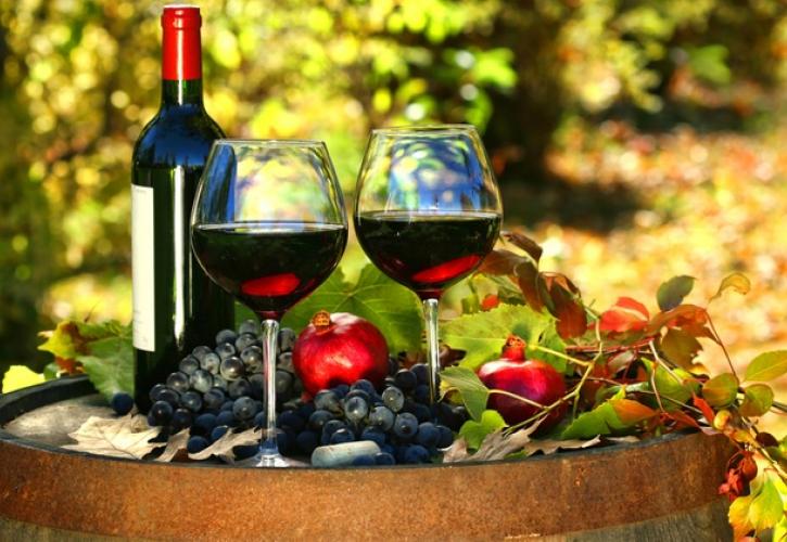 Αυξητική η πορεία των εξαγωγών του ελληνικού κρασιού στις ΗΠΑ