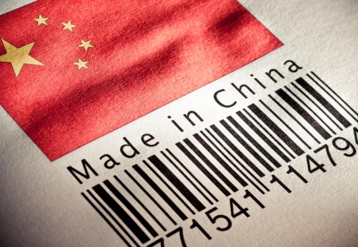 Πλησιάζει το τέλος εποχής για το «made in China»
