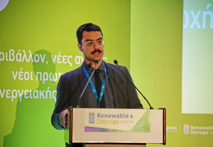 Ενεργό ρόλο στην ανάπτυξη των ΑΠΕ αναλαμβάνει ο ΑΔΜΗΕ