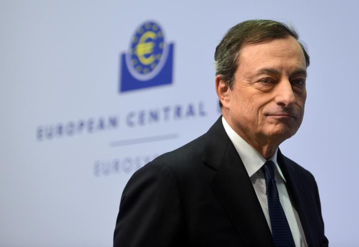 SZ: Ο Ντράγκι έσωσε το ευρώ - κρίσιμη εποχή για την Ευρώπη