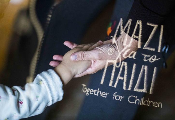 Το Μαζί για το Παιδί «αγκάλιασε» 1.700 παιδιά στον Έβρο (pics)