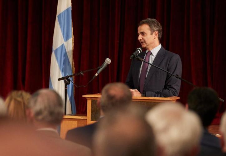 Τα ραντεβού Μητσοτάκη για τους «200» της ψήφου των ομογενών