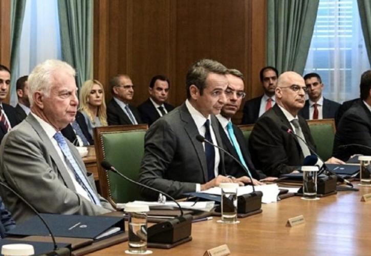 Μεταναστευτικό και Μόρια κυριαρχούν στην ώρα του Πρωθυπουργού