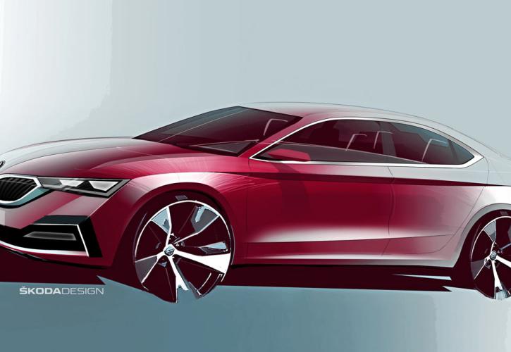 Παραδοσιακές αξίες αλλά και συναρπαστική αισθητική στη νέα Skoda Octavia (pics)