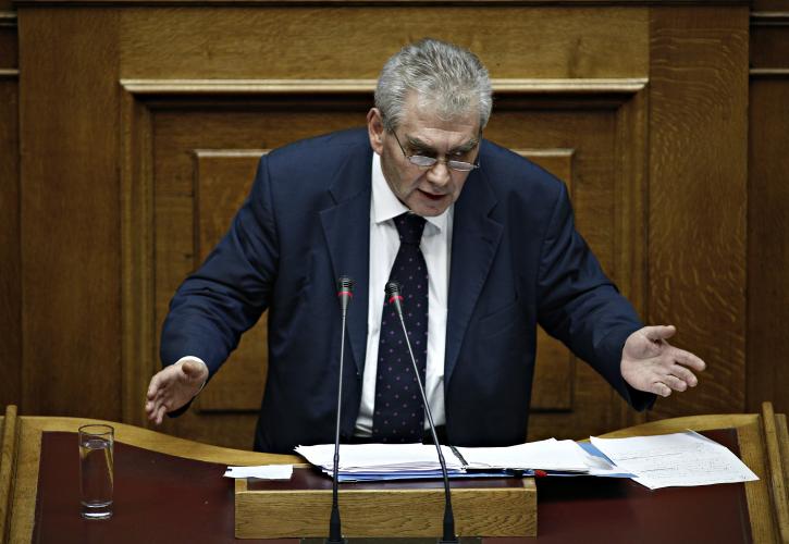 Παπαγγελόπουλος στο Ειδικό Δικαστήριο: Η δίκη είναι πολιτική - Παράνομη η παραπομπή μου