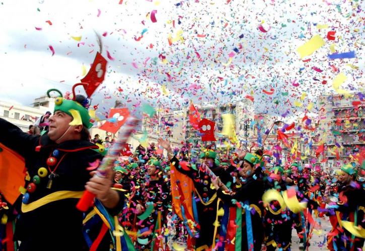 Καρναβάλι: Ανοιχτό το ενδεχόμενο για χαμηλού ρίσκου εκδηλώσεις