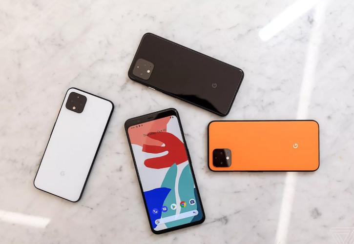 Pixel 4: Αυτό είναι το νέο κινητό της Google (pics & vid) 