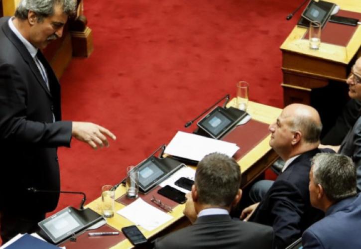 «Αγκάθι» στην προανακριτική το αίτημα εξαίρεσης Τζανακόπουλου και Πολάκη