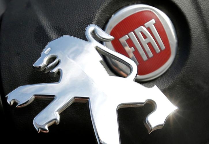 Επίσημη συμφωνία PSA και FCA για συγχώνευση «μεταξύ ίσων»